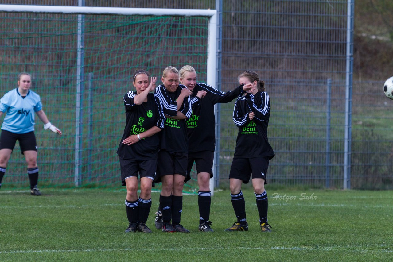 Bild 129 - Frauen FSC Kaltenkirchen II U23 - SV Bokhorst : Ergebnis: 4:1